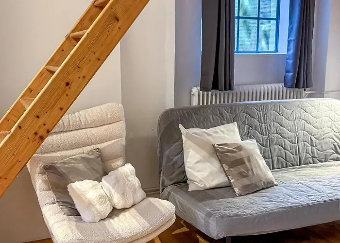 Cosy In With Garage * Vienna